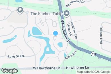 Map image of the property - 127 Tara Ln