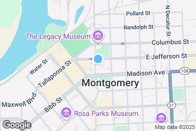 Map image of the property - 246 N Court St