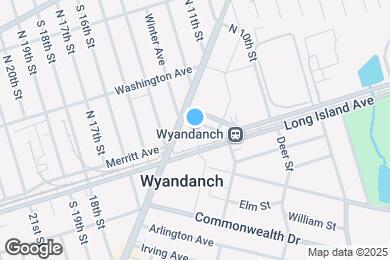 Map image of the property - Wyandanch Village