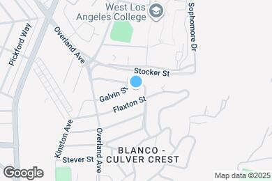 Map image of the property - 10716 Northgate St