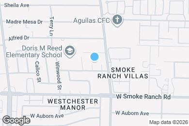 Map image of the property - 2509 Buckthorn Cir