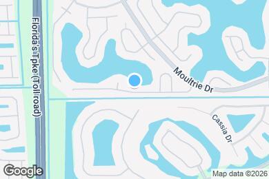 Map image of the property - 7673 Springfield Lake Dr