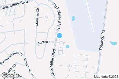 Map image of the property - Miller Town Apartments