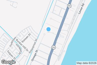 Map image of the property - 115 Berger St