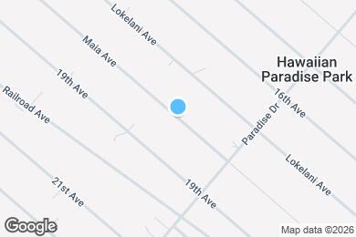 Map image of the property - 15-1707-1707 Maia Ave