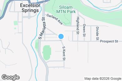 Map image of the property - 155 Richmond St