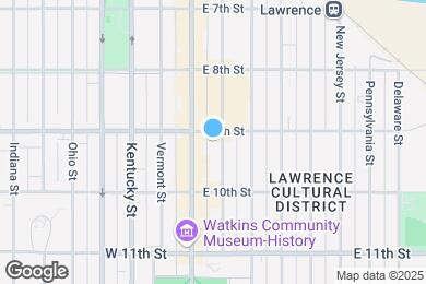 Map image of the property - 901 Lofts