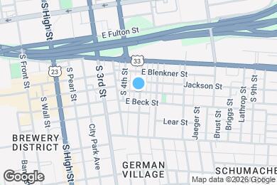 Map image of the property - 559 Mohawk St