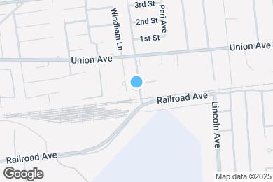 Map image of the property - 4 Knickerbocker Ave