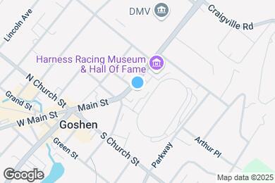 Map image of the property - 190 Main St