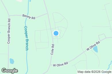 Map image of the property - 136 S Chubb Rdg