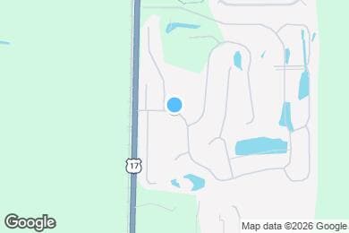 Map image of the property - 126 Northside Dr S