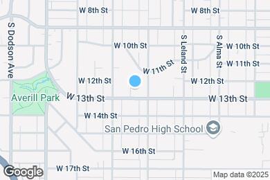 Map image of the property - 1222 Aldine Ct