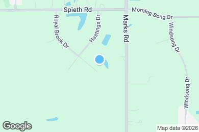 Map image of the property - 5343 Royal Brook Dr