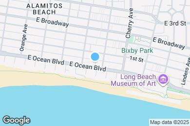 Map image of the property - Ocean Park