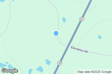 Map image of the property - 6381 Elevation Rd