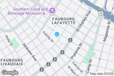 Map image of the property - 1725 Robert C. Blakes Sr. Dr