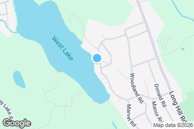 Map image of the property - 220 Shore Dr