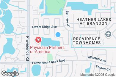 Map image of the property - 1329 Mohrlake Dr