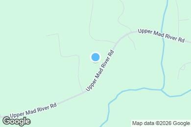 Map image of the property - 253 Upper Mad River Rd