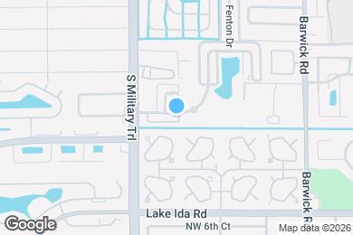 Map image of the property - 4802 W Bexley Park Dr