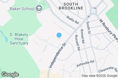 Map image of the property - 46 Gerry Rd
