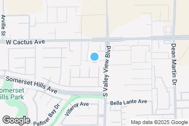 Map image of the property - 3879 Prespa Lake Ct