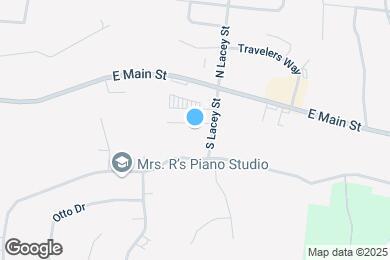 Map image of the property - 2345 Garrett Ln