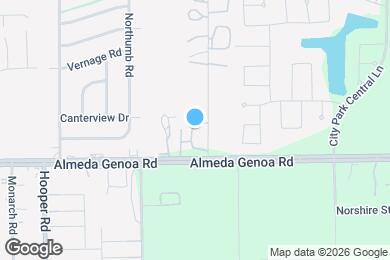 Map image of the property - 13326 Elaine Rd