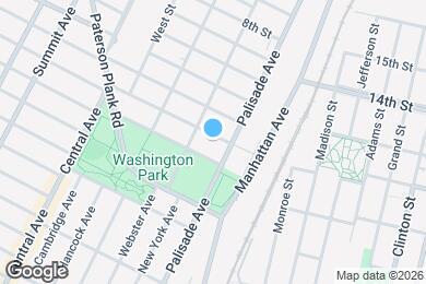 Map image of the property - 311 3rd St