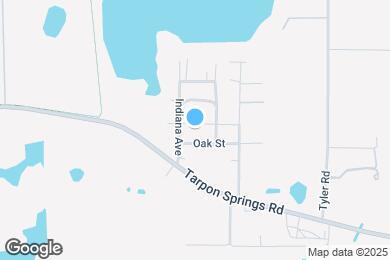 Map image of the property - 13210 Maple St