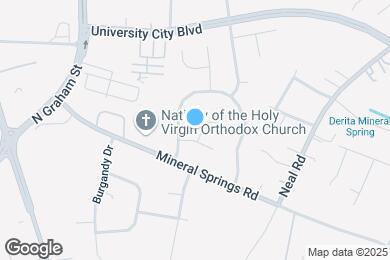 Map image of the property - 2307 Carved Tree Ln