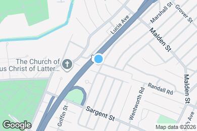 Map image of the property - 65 Asti Ave