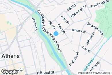 Map image of the property - 390 Dr Martin Luther King Pky