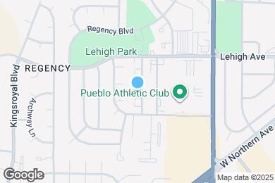 Map image of the property - 55 Castle Royal Dr