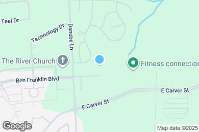 Map image of the property - 524 Hobkirks Pl