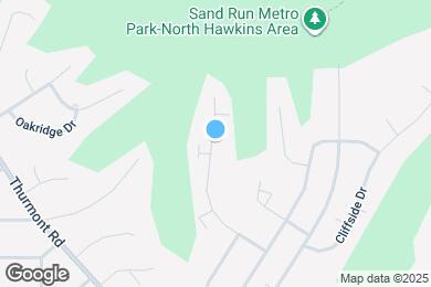 Map image of the property - 1835 Cromwell Dr