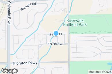 Map image of the property - 9757 Dexter Ln