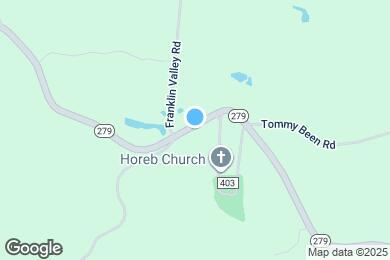 Map image of the property - 8580 OH-279