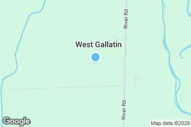 Map image of the property - 1523 Bryan Rd