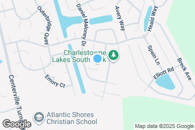 Map image of the property - 1908 Clayton Ct