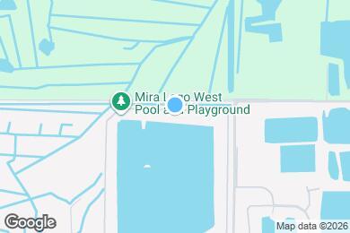 Map image of the property - 1644 Mira Lago Cir