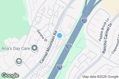 Map image of the property - 11030 Peyton Way