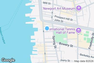 Map image of the property - 34 Brewer St