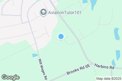 Map image of the property - 2695 Archer Way