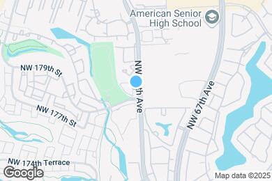 Map image of the property - 17908 NW 68th Ave