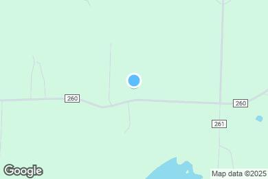 Map image of the property - 5677 County Rd 260