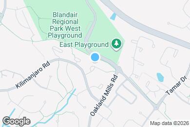 Map image of the property - 9377 Indian Camp Rd