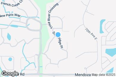 Map image of the property - 4175 Day Bridge Pl