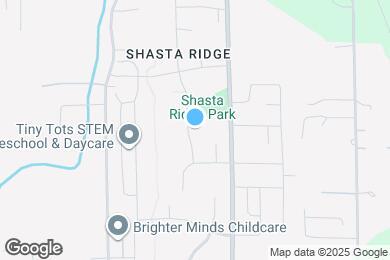 Map image of the property - 3827 82nd Ave NE
